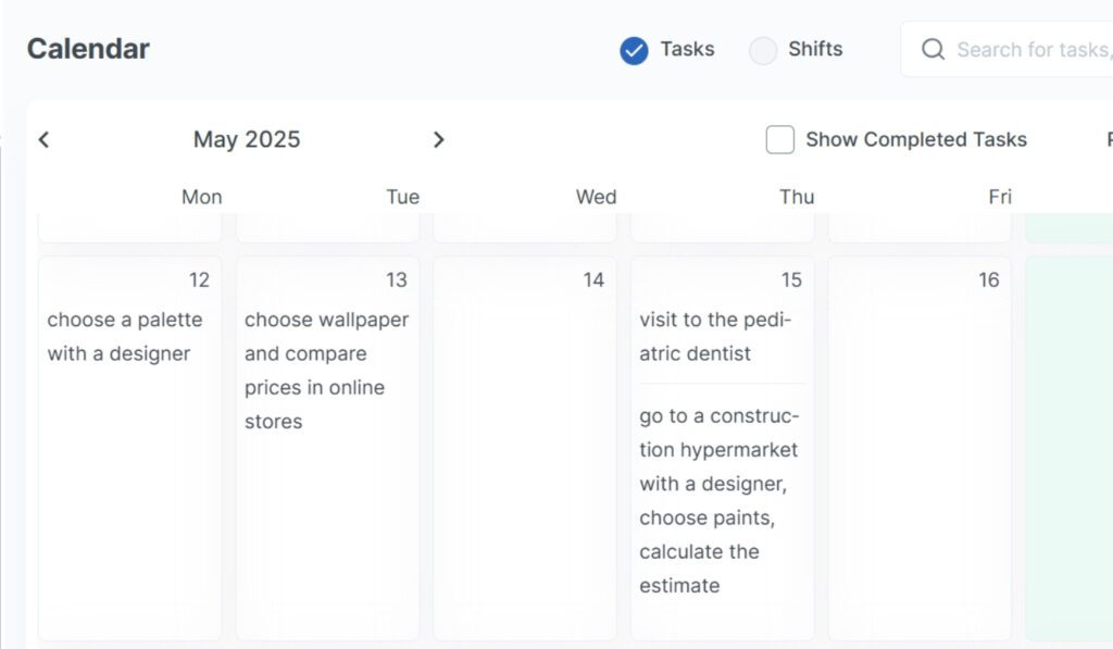stay focused and get things done