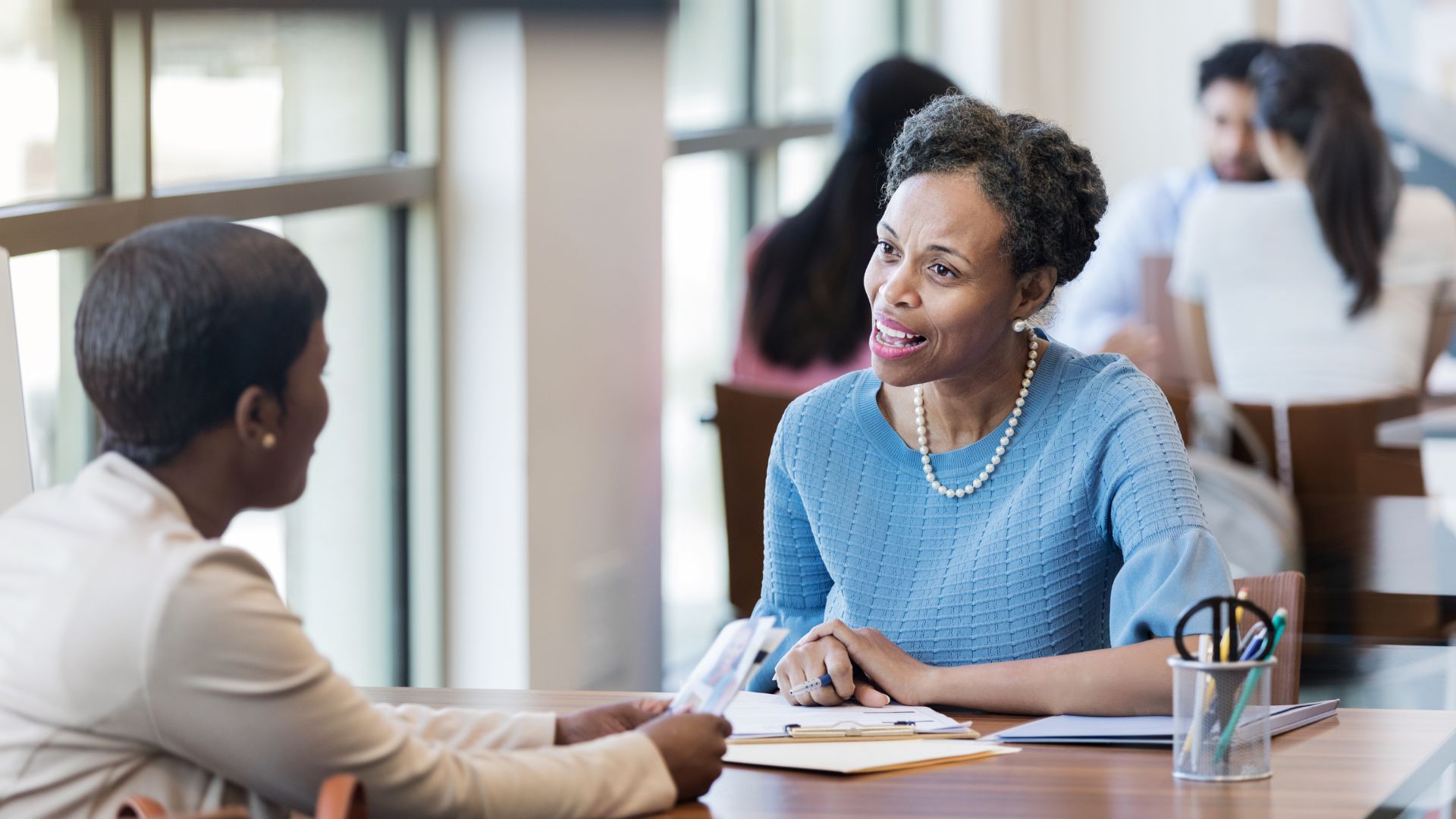 job interview advice