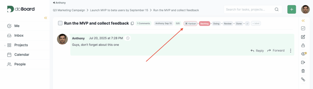 choosing personal productivity app
