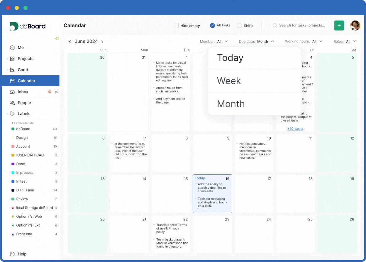 editorial calendar for SEO