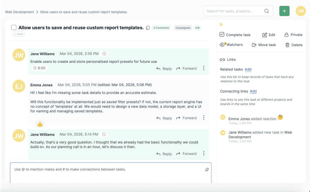 Planning Poker Online -doBoard - Process