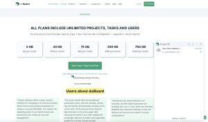 Spotfix widget pop-up window showing a feedback spot appearing in the list immediately after submission with its current work status.