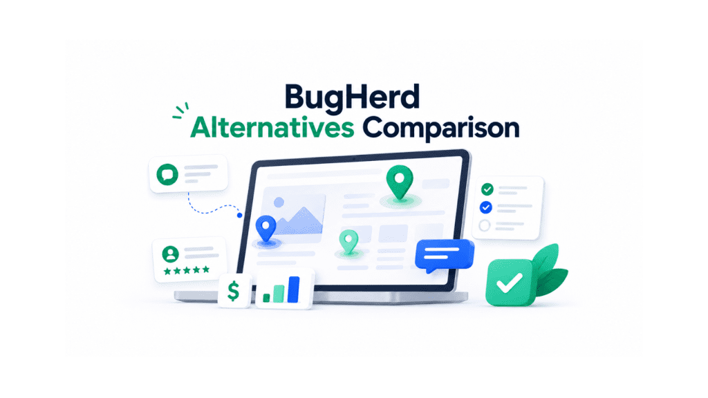 Best BugHerd Alternatives for Website Feedback in 2026